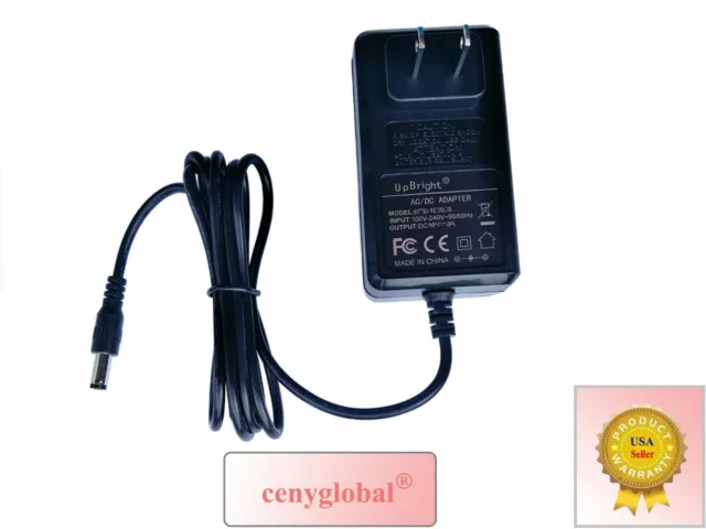 AC Adapter For Atomic Pi + Odroid XU4 XU4Q MC1, MC1 Solo 5V 4A 20W Power Supply