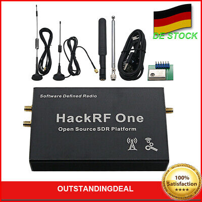 HackRF One 1-6GHz Software Defined Radio Platform SDR Development Board DE//