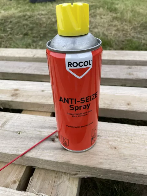 ROCOL ANTI-SEIZE Spray 400ml ROC14015