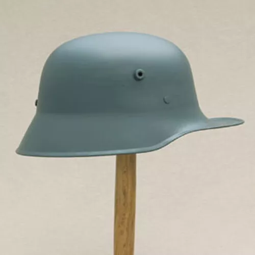 AH6044 - Deutscher Stahlhelm M 18, 1. Weltkrieg (1918)
