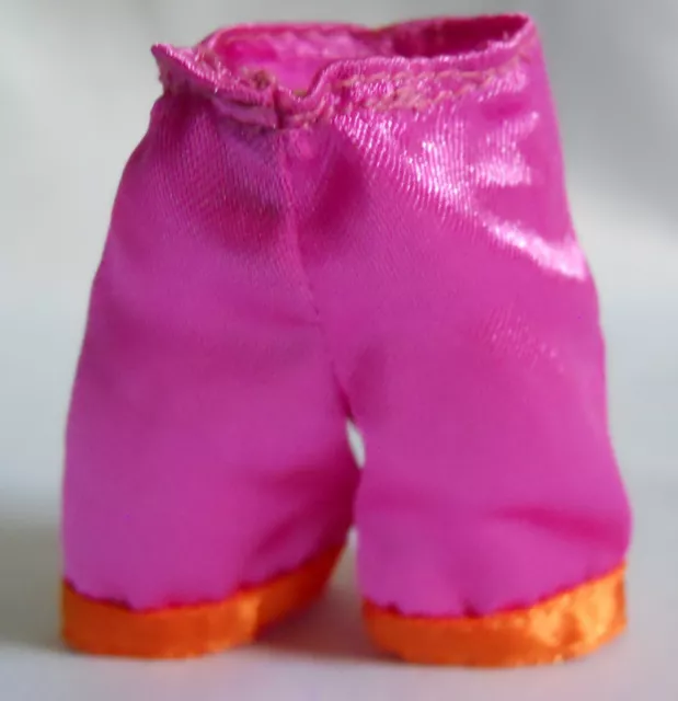 Dora Explorer 6" Doll's Short Pant CHINA Dress-Up Adventure Costume Fisher Price