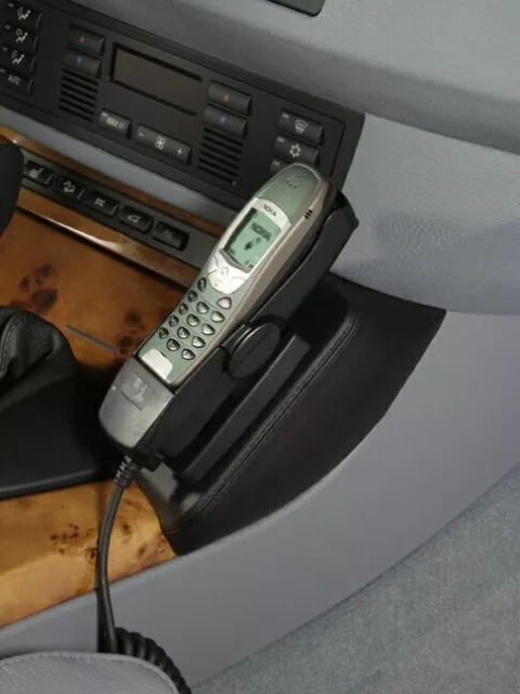 KUDA Soporte para Teléfono Móvil 092235 Adecuado Para para BMW X5 Desde 3/2000