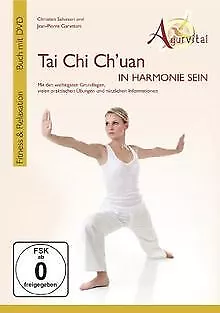 TAI CHI CH'UAN - In Harmonie sein/Ayurvital | DVD | état très bon ...