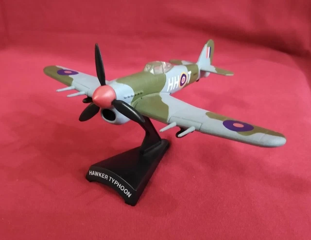 Modellino Aereo Pressofuso Del Prado – Mitsubishi MU-2J, Giappone 1963, Scala 1:100