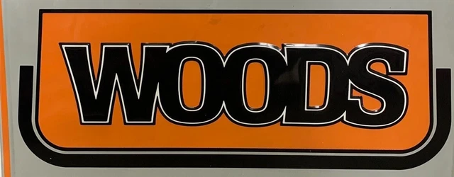 3980KT WOODS MOWER BLADE KIT Woods 42, L42, RM42CF, RM42KB, and RM42SB