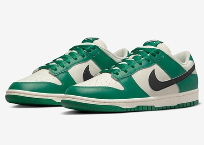 lottery green nike
