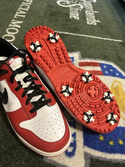 NIKE - NIKE DUNK NG SL GOLF CHICAGO 27センチ 美品 NIKE DUNKのゴルフフットウェア「NIKE DUNK NG SL」が登場