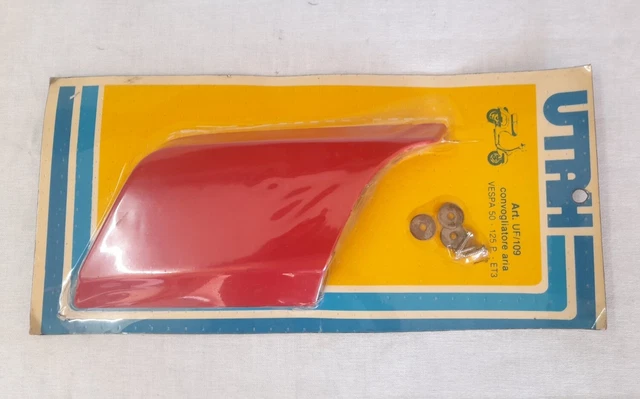 NOS Convogliatore Aria UTAH Air Conveyor VESPA Special Primavera ET3 Small Frame