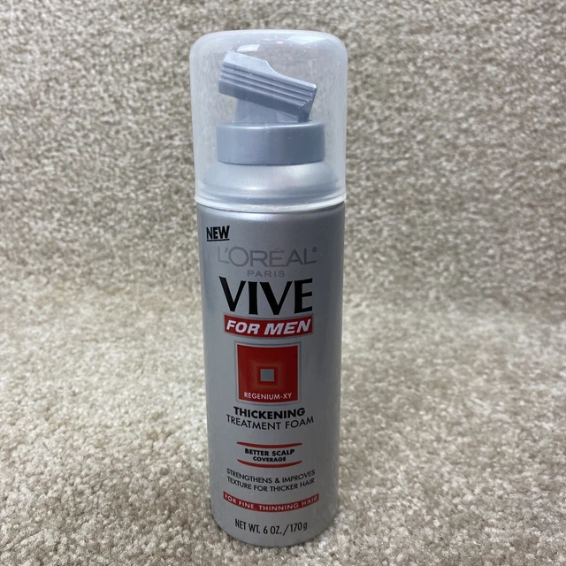 Tratamiento espesante espuma reinium-XY 6 oz NUEVO
