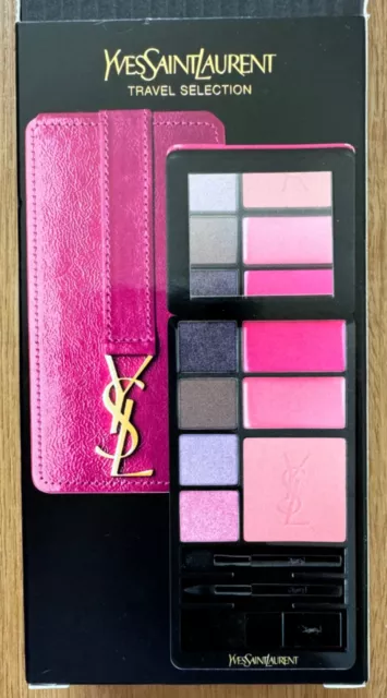 Yves Saint Laurent Very YSL Make-Up Palette Eyes & Face & Lips Neu