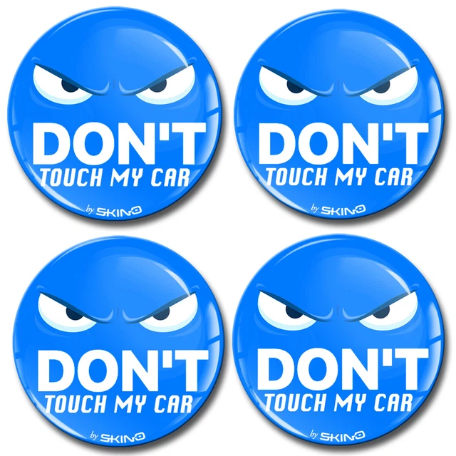 Biomar Labsu00ae 4 X 68mm Autocollant 3D En Silicone Pour Cache