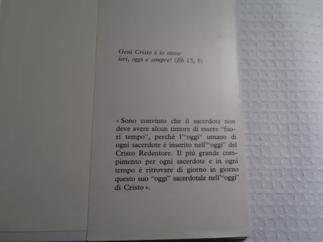 Giovanni Paolo Ii Dono E Mistero Nel 50° Del Mio Sacerdozio 3