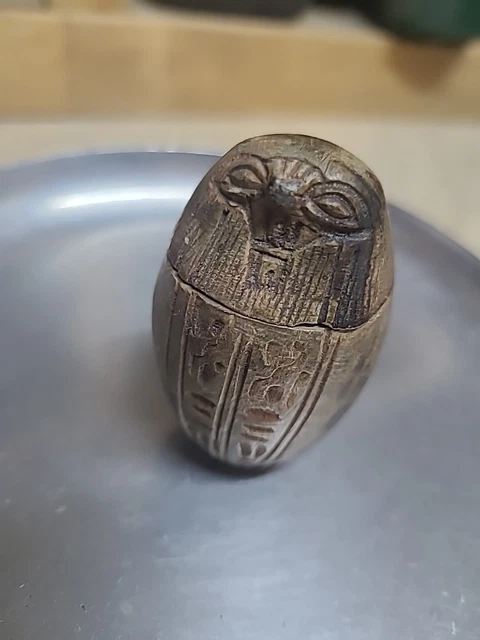 Boite Canope Égyptien