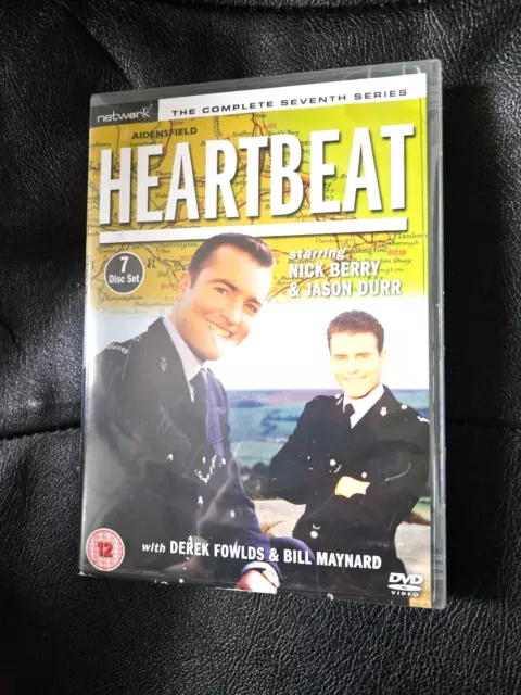 Heartbeat: Complete  Series 7  (DVD, 2011)