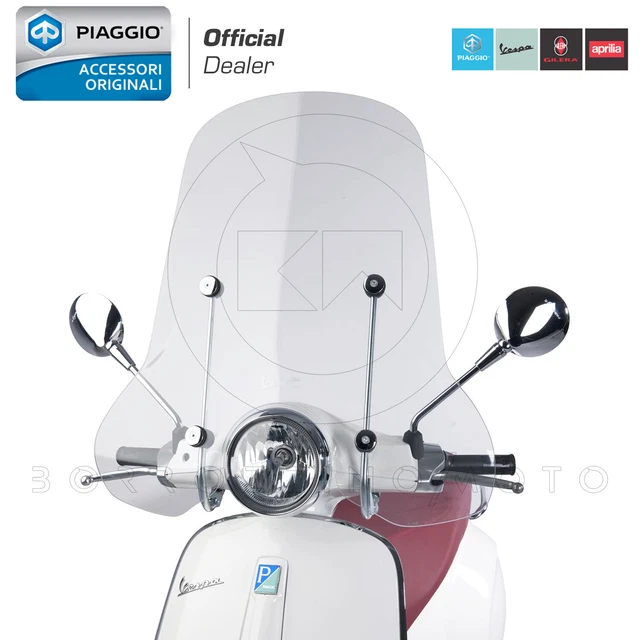 Left rear blinker VESPA Primavera/ Sprint 50-125-150 2013-2023