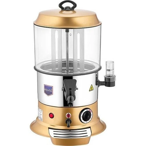 9L Commercial Hot Chocolate Dispenser Beverage Chocolate Drinking Machine