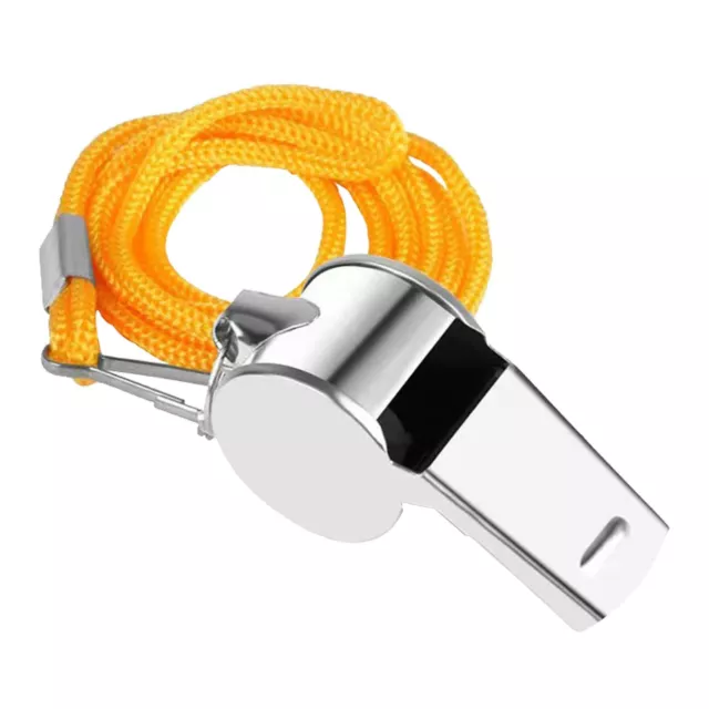 Coach Signal Referee Loud Whistle Survival Safety Sports Basketball