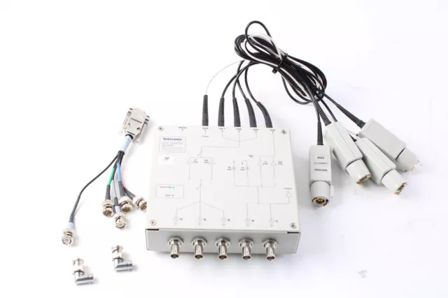 Tektronix 012-1685-00 RGBHV Dimensions Interface Unit