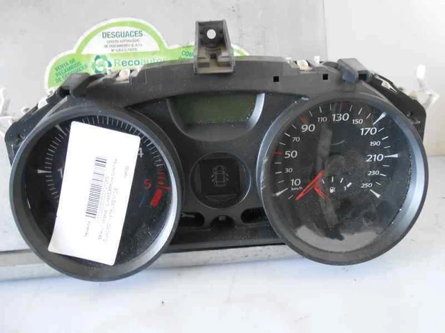 Compteur (tableau De Bord) Pour Renault Mégane 1 Break Phase 2 Dci 2003 - Occasion