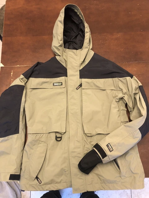 Guide Series Rain Jacket (Mens Large)
