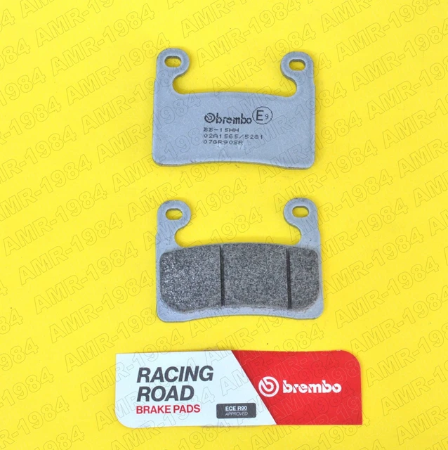 Plaquette de Frein Frittées BRENTA 4032 avant Arrière Husqvarna TC 50 Plaquette de Frein Frittées BRENTA 4032 avant Arrière Husqvarna TC 50