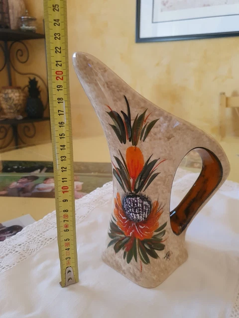 VASE PICHET VALLAURIS Signé Tess Vintage EUR 10,00 - FR