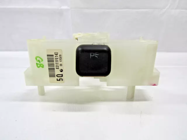 2002-2004 Subaru Impreza TS Steering Column Combination Parking Light Switch OEM