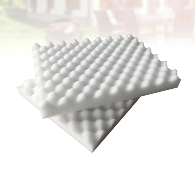 4 Pcs Fondant Shaping Foam Fondant Drying Molds Floral Decor Wave