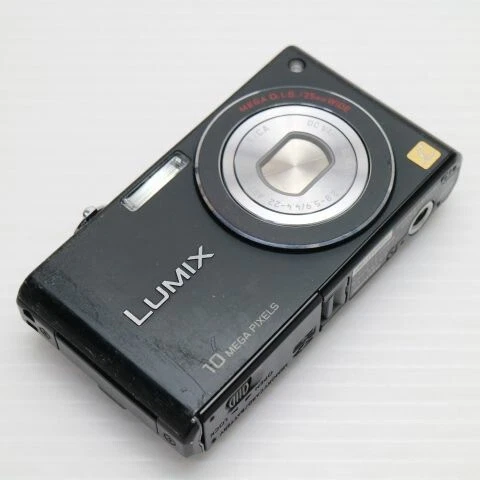 PanasonicLUMIX DMC-FX37-K パナソニック ブラック Amazon | パナソニック デジタルカメラ LUMIX (ルミックス) FX37
