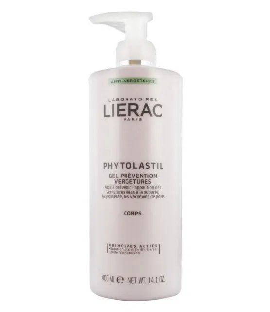 Lierac Phytolastil Stretch Mark Prevention Gel 400ml