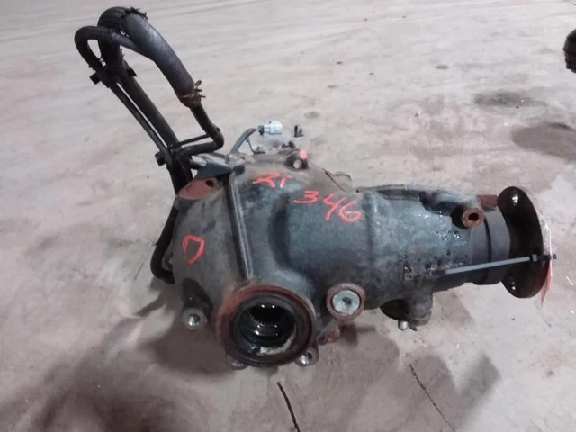 Carrier Front Axle 4.0L 1GRFE Engine 6 Cylinder Fits 03-18 4 RUNNER 910491