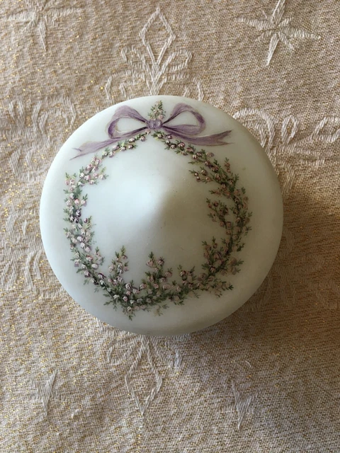 Sospiri Venezia Bonbonnière De Baptême De Naissance, Bonbonnière De Cérémonie En Verre Murano Format Petit Meuble De Table, Idée Cadeau Décoré Pour La Maison