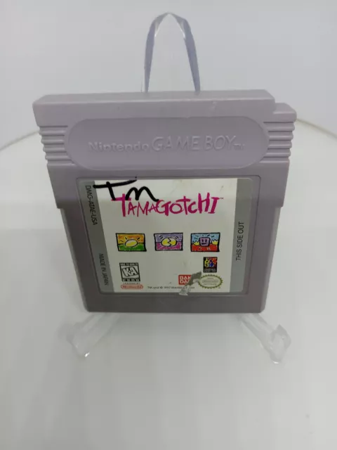 Tamagotchi (Nintendo Game Boy, 1997)