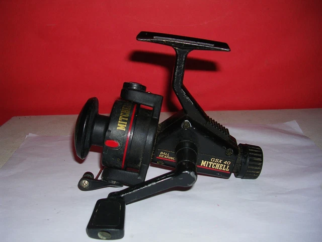 moulinet rare MITCHELL 5170RD • EUR 46,50 - FR
