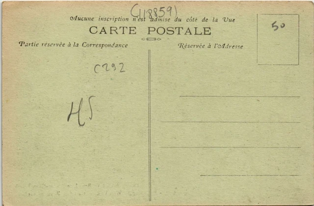 CPA Fresnes-en-woevre - crossroads road de verdum (118859) 2