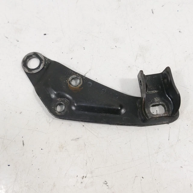Yamaha 250/DS7 Pedana Poggiapiedi SX Piede Piatto Portaganasce Peg 52366