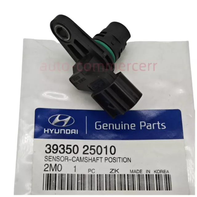 New Camshaft Position Sensor CMP3052 for Hyundai Kia 2.0L 2.4L 39350-25010