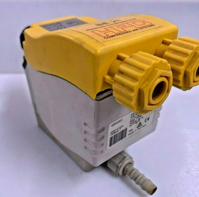 HPC Compressors BE 21 Electronic Condensate Drain 230V AC  50-60 Hz  0.8-16 bar
