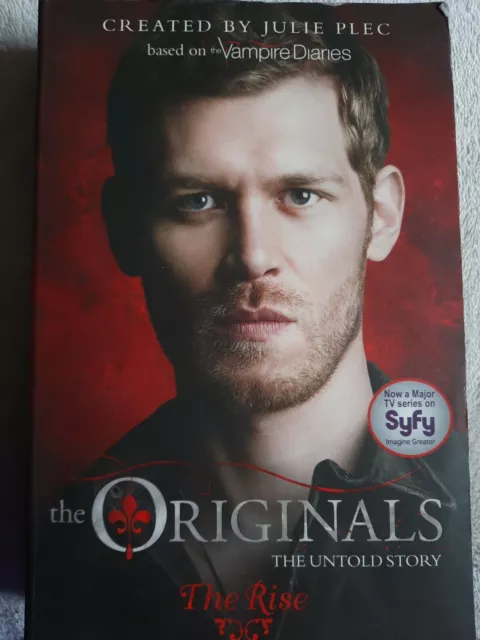 The Originals  Buch