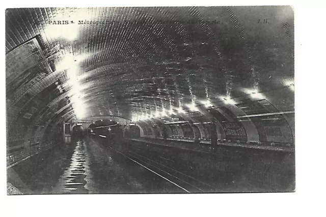 75  Paris  Metropolitain