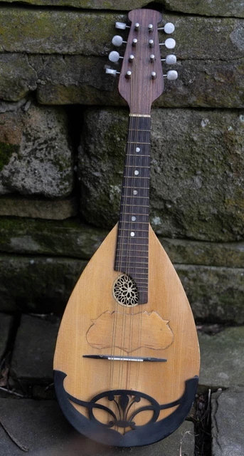 Vintage  Mandolin.