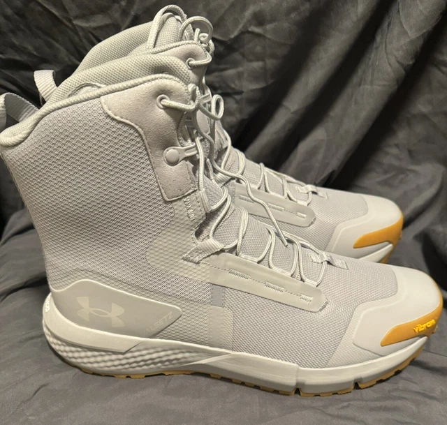 UNDER ARMOUR CHARGED Valsetz Men's Size 12 Tactical Hiking Boot 3027381