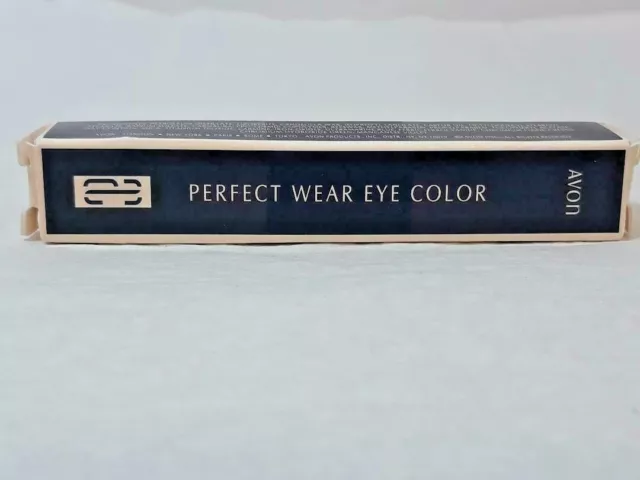 AVON PERFECT WEAR EYE COLOR Shadow Discontinued ~ More than Moss