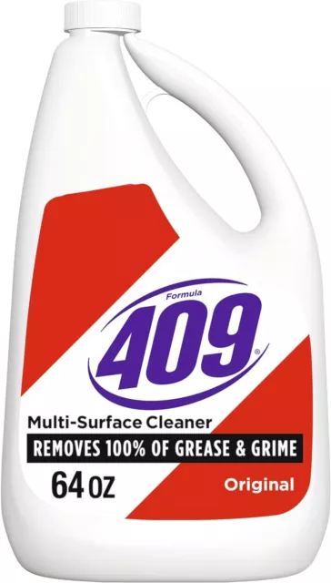 Formula 409 Multi-Surface Cleaner, Refill Bottle, Original, 64 Fluid Ounces...