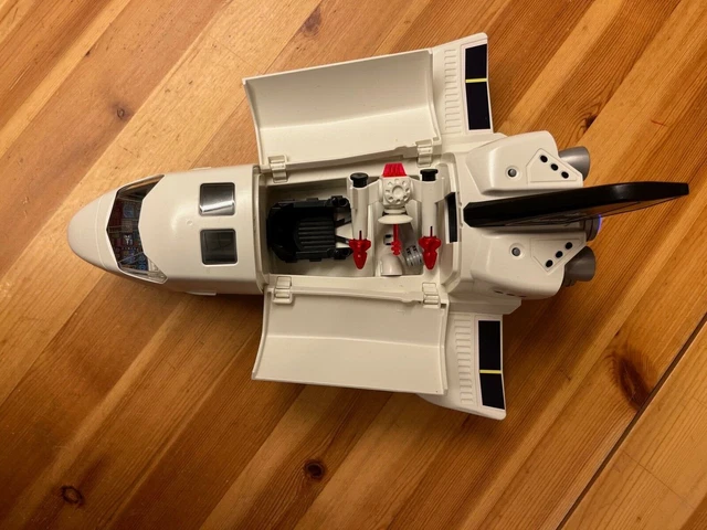 Playmobil 9805 ★ Space Shuttle ★ Raumgleiter Geo Mission Mars 3