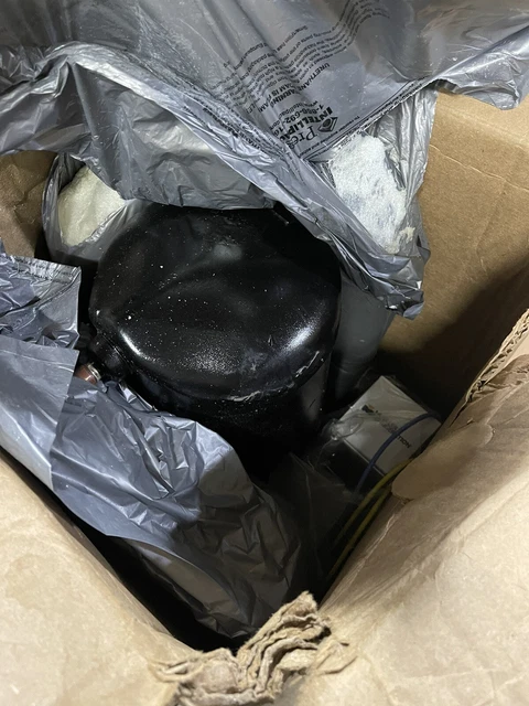 AA54K3P-BFV Compressor Remanufactured by Arrco