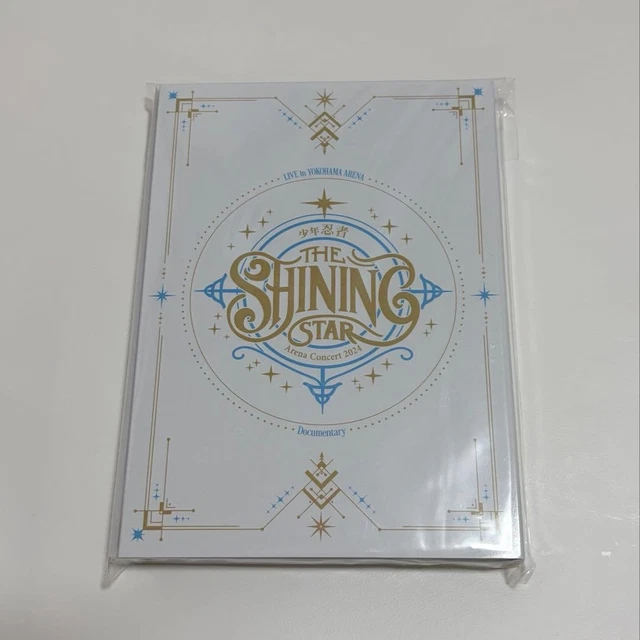 SHINING STAR BOYS Arena Concert 2024 Blu-ray Japan £91.48