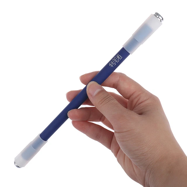 1PC Spinning Pen Smooth Surface Ant-slip Spinning Rotation Match Practice Pe-H7