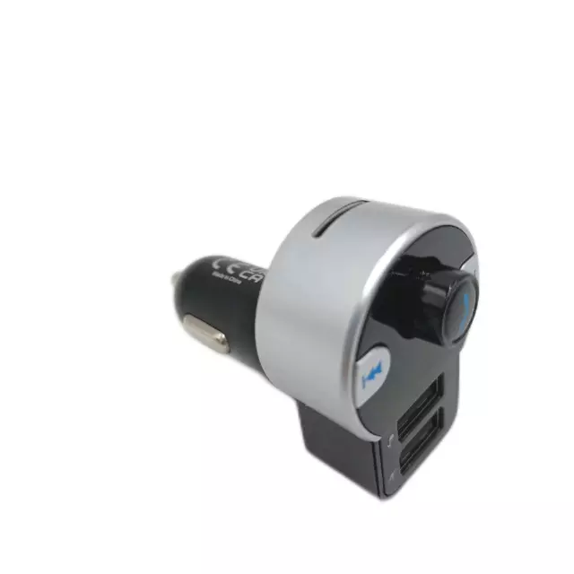 FM Transmitter Bluetooth Freisprecheinrichtung Universaladapter Kit