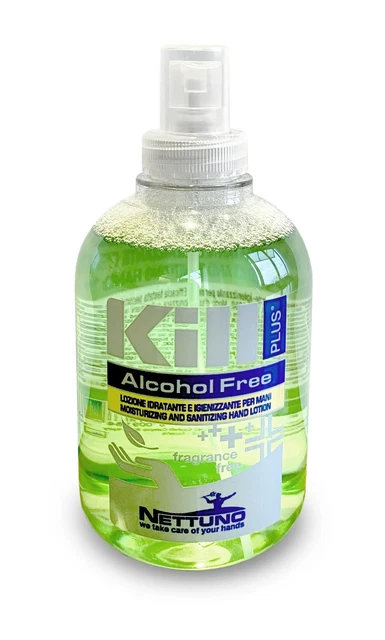 IGENIZZANTE PER MANI IN SPRAY KILL PLUS 300 ml cod. 00820